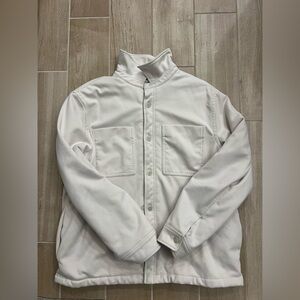 Zara Men’s Button Down Jacket